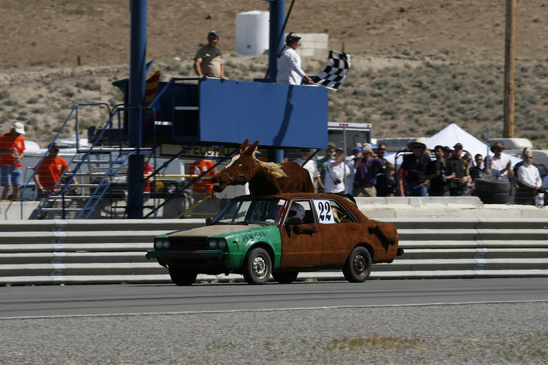 Illustration for article titled The 24 Hours Of LeMons Reno Über Gallery